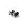 Zamek z kluczem dla PMF, metal. LK PM M