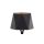 Lampa sufitowa ring ledowa z serii CORIT kolor Czarny, LED 30W 4000K - E82907-01 Zuma Line