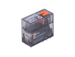 RMP842012255230WT Przekaźnik: elektromagnetyczny DPDT Ucewki: 230VAC 8A 8A/24VDC