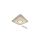 Lampa sufitowa regulowana tuba w kolorze złotym TORE - TLS006-GLD Zuma Line
