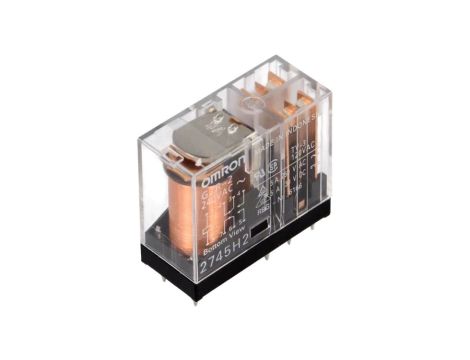 G2R-2-240AC Przekaźnik: elektromagnetyczny DPDT Ucewki: 240VAC 5A/250VAC