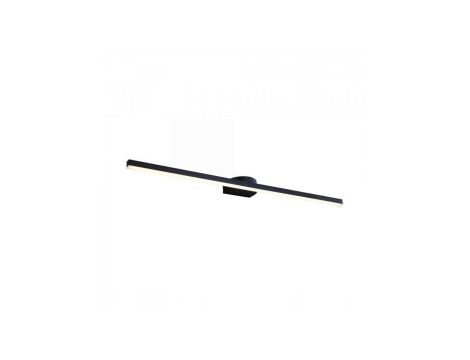 Kinkiet lampa ścienna ARVI kolor czarny metal, LED 2400 Lm 4000K IP20 W89551-60BK Zuma Line