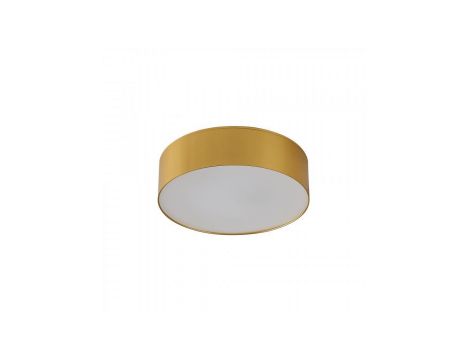 Lampa sufitowa SOLARI kolor złoty/biały aluminium/tworzywo sztuczne, LED 516 Lm 3000K IP20 WM-TD8880-S-3K-G Zuma Line