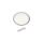 Lampa sufitowa nowoczesna CORIT czarny, LED 18W 4000K na bazie okręgu - E82907-82 Zuma Line
