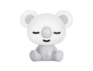 Lampa nocna KOALA kolor Szary, LED 3W 4000K - KDR-611-GR Zuma Line