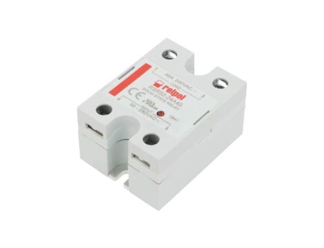 Przekaźnik: półprzewodnikowy Uster: 90...280VAC 40A 48...280VAC RSR52-24A40