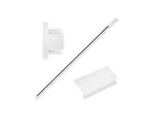 Szynoprzewód biały jednofazowy do reflektorów szynowych 1,5m