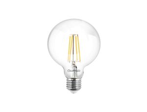 Żarówka Dekoracyjna Kulista LED E27 G125 7W = 60W 806lm 3000K Ciepła 360 Filament LUMILED globe