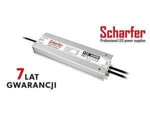 Zasilacz led hermetyczny 12V 400W Scharfer 7Y