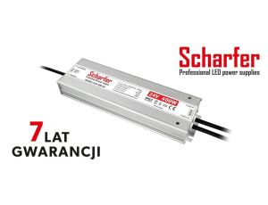Zasilacz led hermetyczny 24V 400W Scharfer 7Y