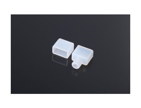 Zaślepka do koszulki silikonowej PRO BASIC 10mm kpl./ 2szt