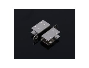 Uchwyt do koszulki silikonowej PRO SLIM SIDE 4mm metal