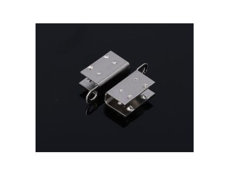 Uchwyt do koszulki silikonowej PRO SLIM SIDE 4mm metal