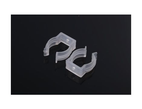Uchwyt do koszulki silikonowej PRO OVAL 20mm plastic
