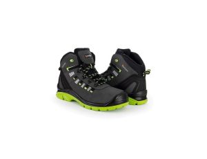 Buty robocze ochronne Trzewiki BHP z Podnoskiem HELIX S3 SRC Rozmiar 44