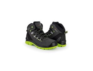 Buty robocze ochronne Trzewiki BHP z Podnoskiem HELIX S3 SRC Rozmiar 43