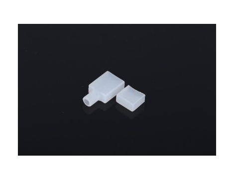 Zaślepka do koszulki silikonowej PRO SLIM SIDE 4mm kpl./ 2szt.