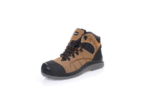 Buty robocze ochronne Trzewiki BHP z Podnoskiem GALAXY S3 SRC Rozmiar 41