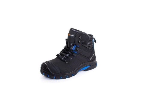 Buty robocze ochronne Trzewiki BHP z Podnoskiem. COBALT S1 SRC Rozmiar 46