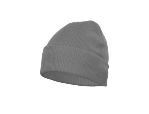 Czapka robocza ochronna zimowa szara Unisex