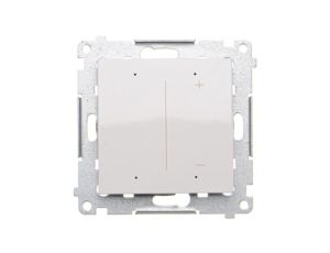 Ściemniacz do taśm RGBW Wi-Fi, 12-24 V, 288W SIMON 54 GO biały Kontakt Simon DESRGB1W.01/11