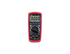 Miernik uniwersalny z pomiarem True RMS multimetr cyfrowy z wyświetlaczem LCD UNI-T UT139B