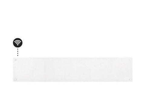 Szklany panel grzewczy Wifi + Bluetooth + wyświetlacz LED MILL GL1000L WIFI3