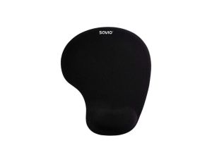 SAVIO GEL MOUSE PAD 230X190X18MM SAVMP-01B