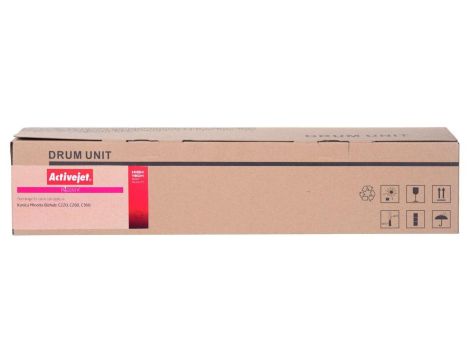 Bęben Activejet DRM-311MN (zamiennik Konica Minolta DR-311M Supreme 90000 stron czerwony)