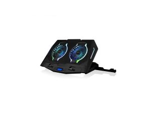 MODECOM PODSTAWKA CHŁODZĄCA CF21 RGB SILENT