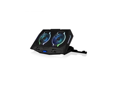 MODECOM PODSTAWKA CHŁODZĄCA CF21 RGB SILENT