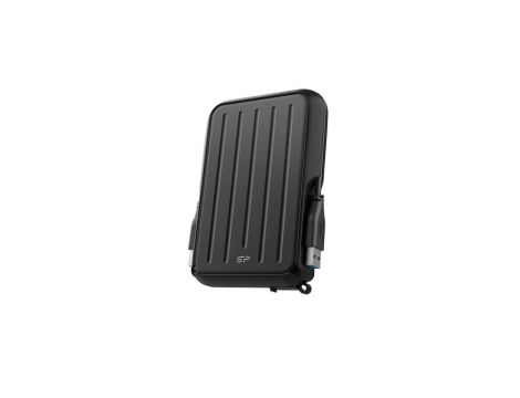 Dysk zewnętrzny Silicon Power Armor A66 4TB 2,5iquot USB 3.2 IPX4 Black