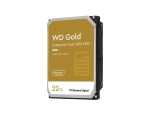Dysk HDD WD Gold WD221KRYZ (22 TB 3.5iquot 512 MB 7200 obr/min)