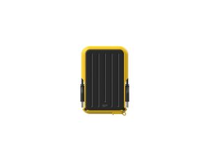 Dysk zewnętrzny Silicon Power Armor A66 2TB 2,5iquot USB 3.2 IPX4 Yellow