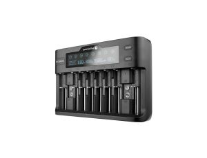 EVERACTIVE ŁADOWARKA DO AKUMULATORÓW CYLINDRYCZNYCH LI-ION ORAZ NI-MH UC800