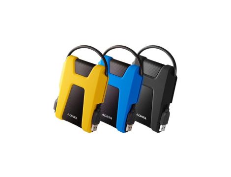 ADATA HDD HD680 1TB 2.5iquot USB 3.1 BLACK