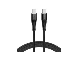 SAVIO KABEL USB TYP C - USB TYP C 5A, 2M CL-160