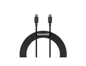 BASEUS KABEL USB-C DO USB-C SUPERIOR SERIES, 100W,
