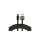 Kabel zasilający everActive CBB-1CB (USB - USB typu C 1m kolor czarny)
