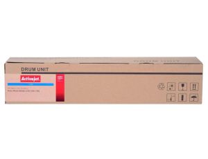 Bęben Activejet DRM-311CN (zamiennik Konica Minolta DR-311C Supreme 90000 stron niebieski)