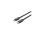 UNITEK KABEL USB-C - USB-C, PD 100W, C14059BK