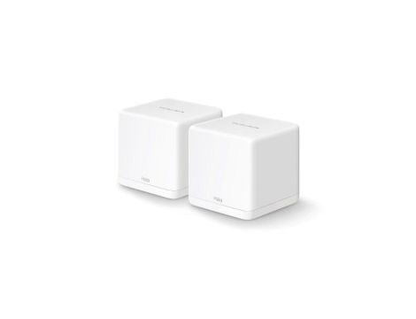 MERCUSYS HALO H30G (2 PACK) MESH SYSTEM AC1300
