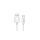 SAVIO KABEL USB-A – MICRO USB, 3 M, BIAŁY, CL-167