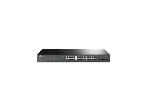 Switch 24x RJ45 1000Mb/s PoE+, 4x SFP, 250W TP-Link TL-SG2428P