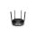 Router WiFi AX3000 Dual Band, 4x RJ45 1000Mb/s Mercusys MR80X