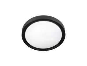 Nowoczesny plafon sufitowy LED Activejet PANAMA RGB ściemnialny ze zdalnym sterowaniem na pilota