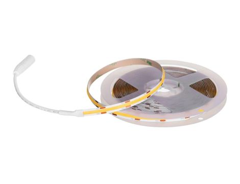 Taśma LED COB 5m barwa zimna IP20
