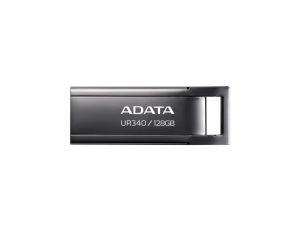 ADATA FLASHDRIVE UR340 128GB USB 3.2 BLACK