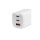 ŁADOWARKA SIECIOWA I-BOX C-65 GAN PD65W KABEL, BIAŁA