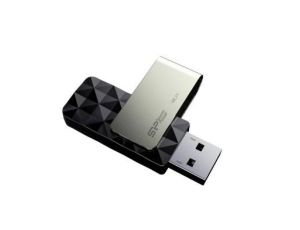 Pendrive Silicon Power Blaze B30 256GB USB 3.1 kolor czarny
